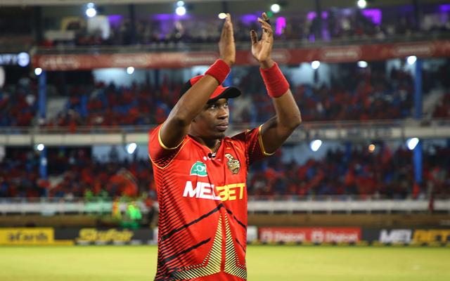 Dwayne Bravo