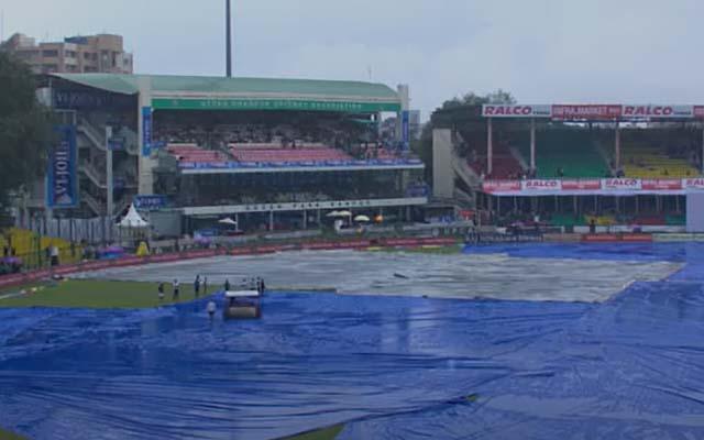 Rain Kanpur