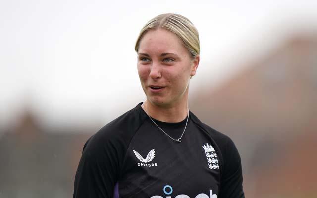 Freya Kemp conquers injury hell to reach ICC Women's T20 World Cup 2024