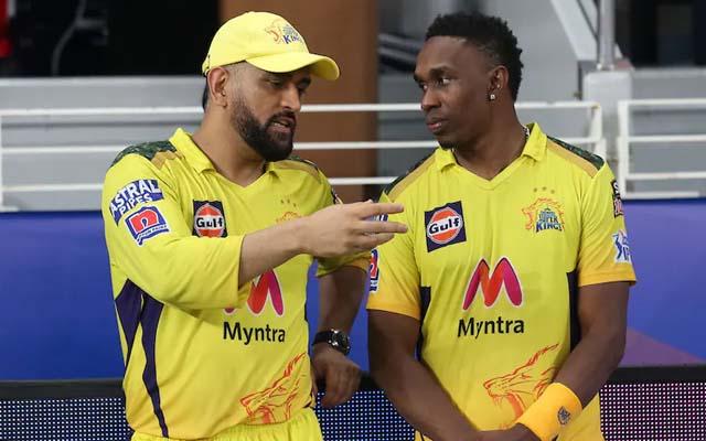 Dwayne Bravo's heartfelt goodbye message for CSK franchise wins internet