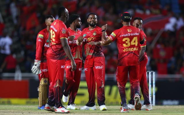 Trinbago Knight Riders