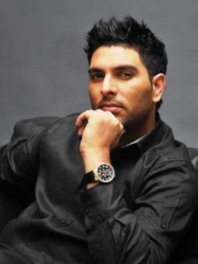 3 most expensive watches owned by Yuvraj Singh