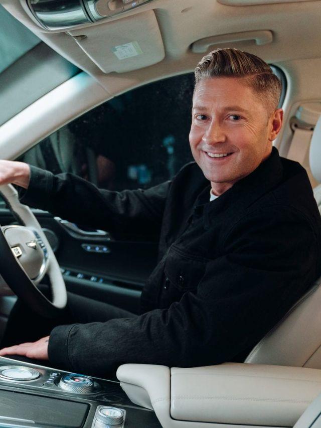 3 most expensive cars owned by Michael Clarke