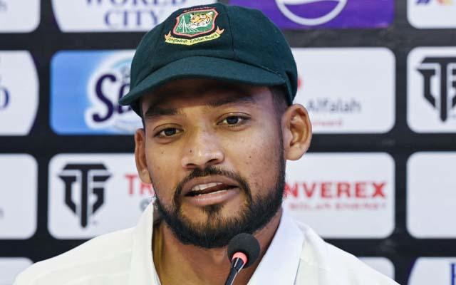 Najmul Shanto expects Mehidy Hasan Miraz to fill Shakib Al Hasan’s boots