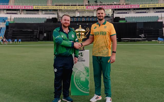 Ireland vs South Africa Match Preview, 2nd T20I