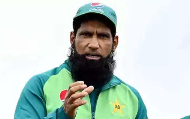 Mohammad Yousuf