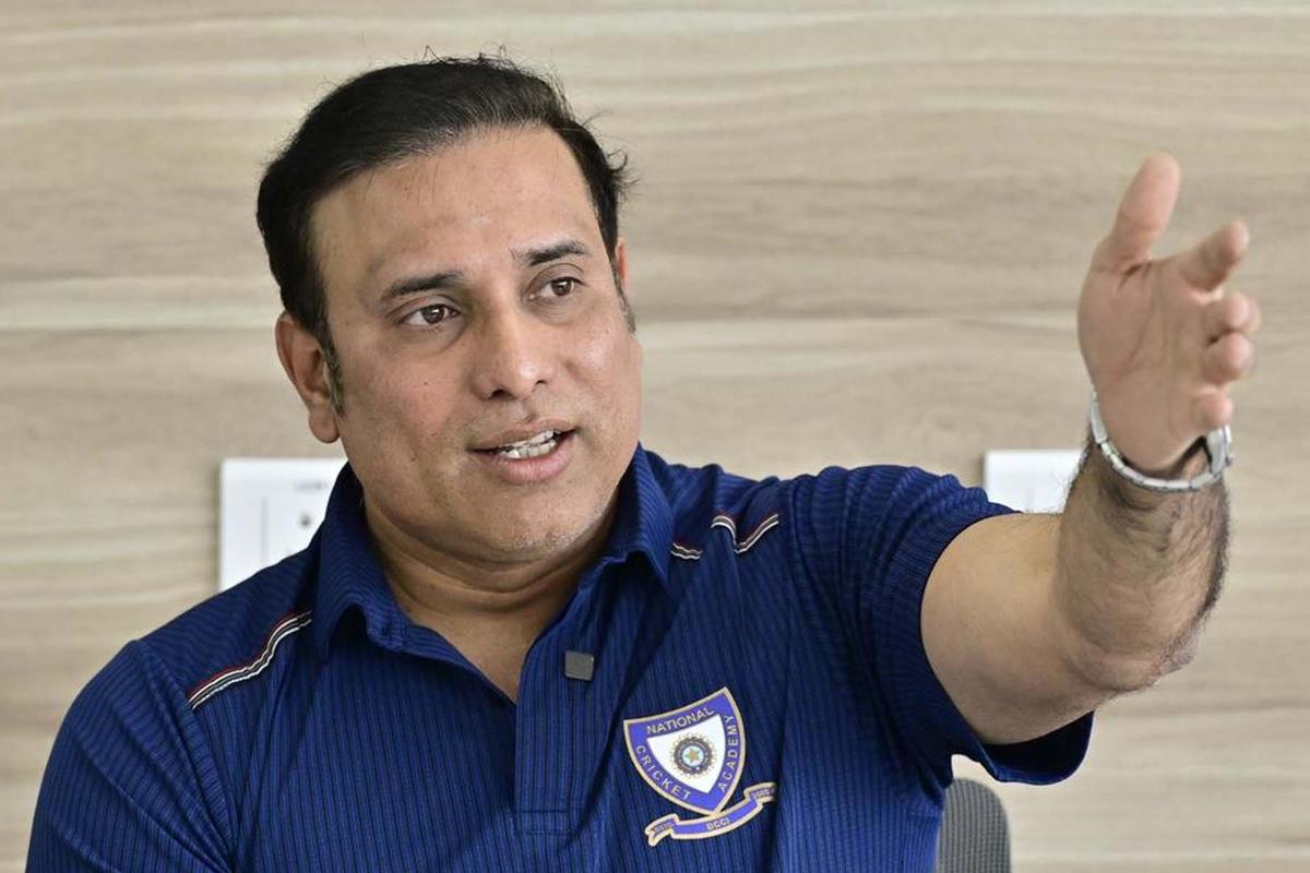 VVS Laxman highlights primary objectives of BCCI behind new Centre of Excellence in Bengaluru