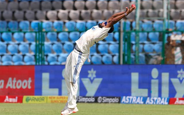 Mohammed Siraj’s jaw-dropping catch leaves Shakib Al Hasan shocked