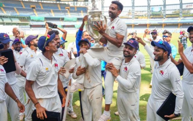 Mumbai announce Ranji Trophy squad for first two matches, Sarfaraz Khan misses out