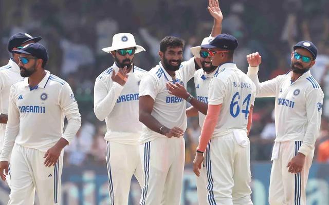 India complete series sweep against Bangladesh