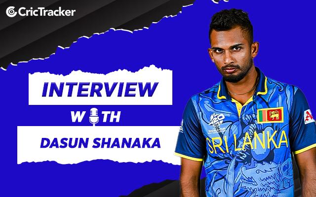 [Exclusive] Future of SL cricket looks bright: Dasun Shanaka