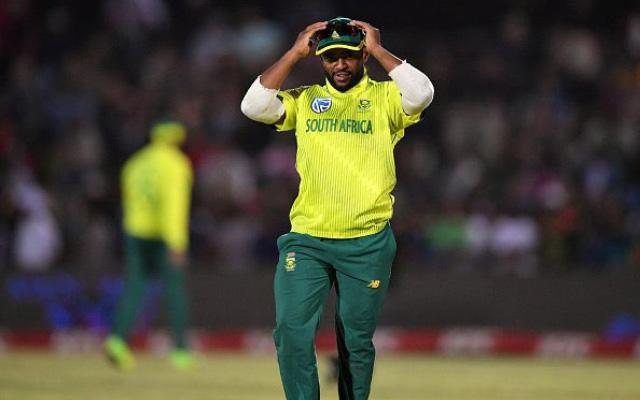 Twitter Reactions: Temba Bavuma goes unsold in SA20 Auctions again