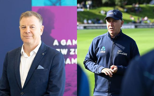 New Zealand Cricket CEO backs Gary Stead despite turmoil