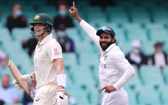 I get annoyed by Jadeja on the field: Steve Smith