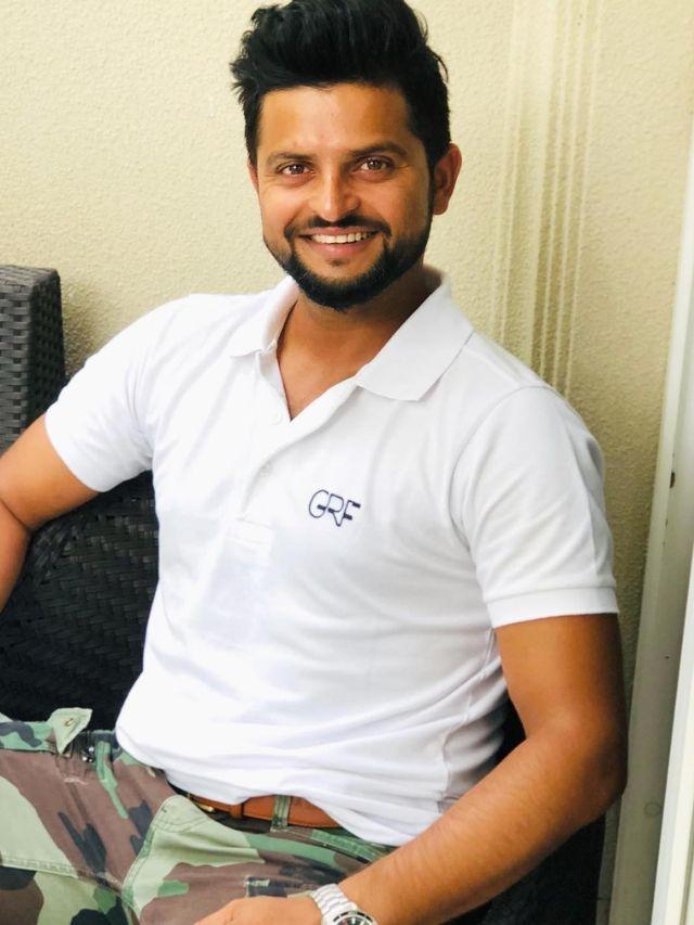 3 most expensive watches owned by Suresh Raina