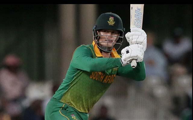 IRE v SA 1st ODI