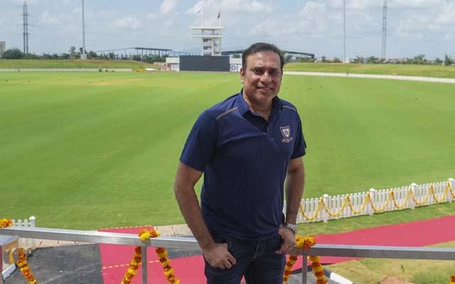 VVS Laxman set to be India’s head coach for South Africa tour