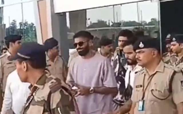 IND vs BAN 2024: Hardik Pandya reaches Gwalior for first T20I