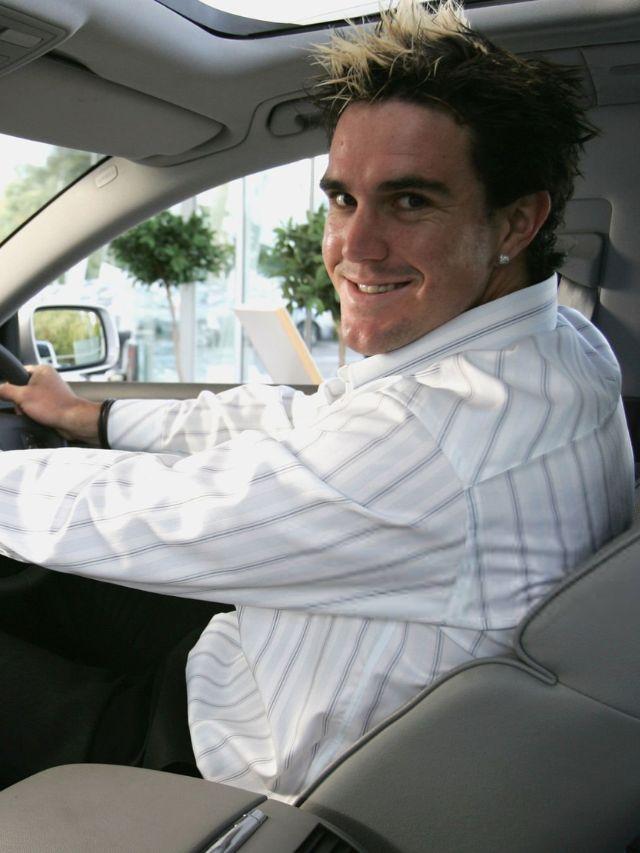 3 most expensive cars owned by Kevin Pietersen