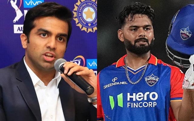 Delhi Capitals co-owner spills beans on retention plans