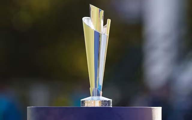 ICC WT20 Trophy