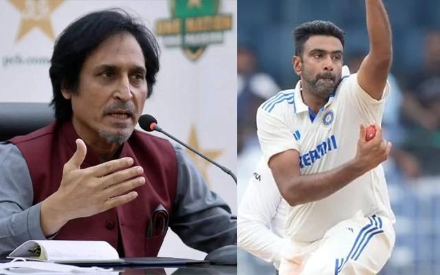 Ramiz Raja on Ravi Ashwin