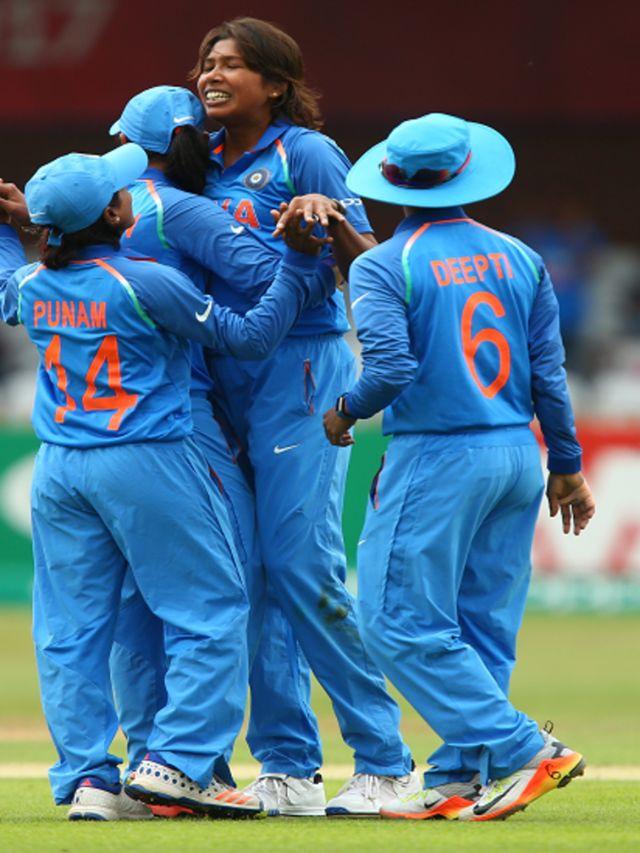 Last 5 results of India in Women's T20 World Cup