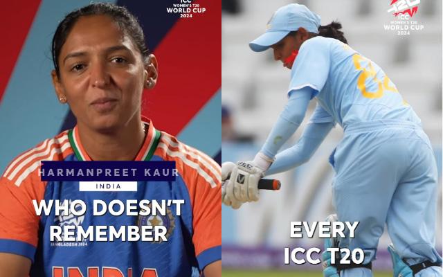 Harmanpreet Kaur on being part of every edition of T20 World Cup