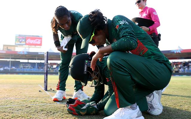 Bangladesh women cricket team