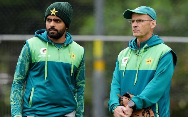 Gary Kirsten's critical T20 World Cup report forced Babar Azam to resign as Pakistan Captain