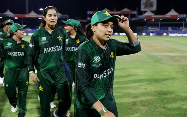 Pakistan Women players due four months' salary, PCB says ‘work in progress’