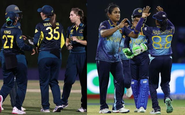 Women's T20 World Cup 2024: Match 5, AUS-W vs SL-W Match Prediction: Who will win today's Women's T20 WC match?