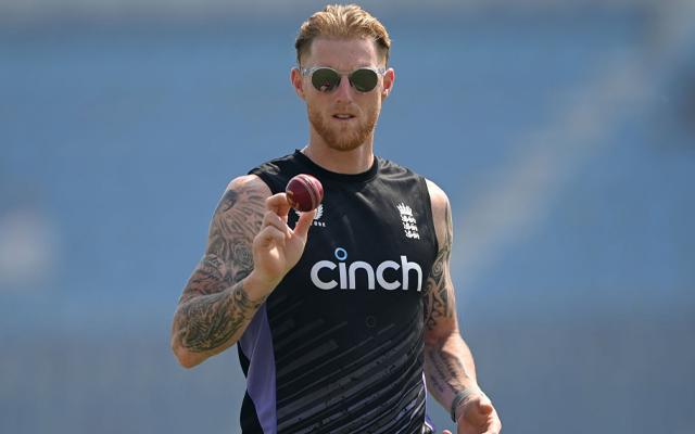 Ben Stokes