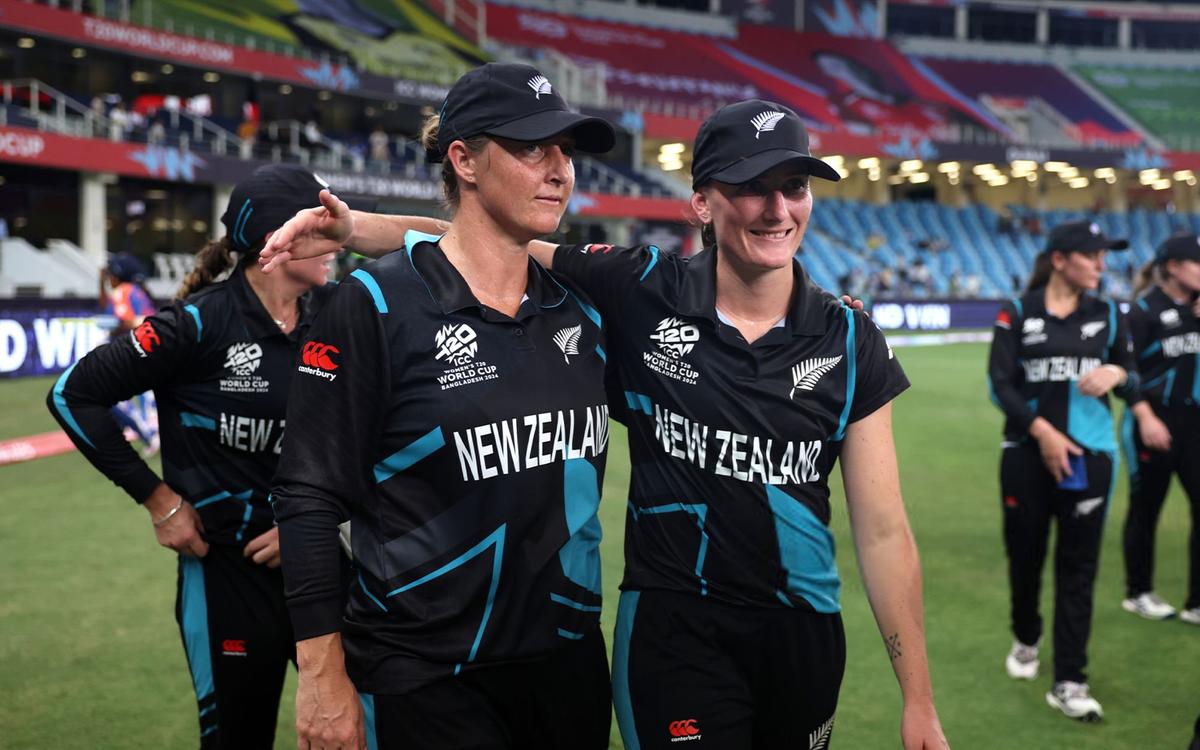 New Zealand cricket Team