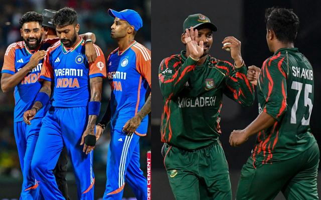 IND vs BAN Match Prediction - Who will win today’s 1st T20I match between IND vs BAN?