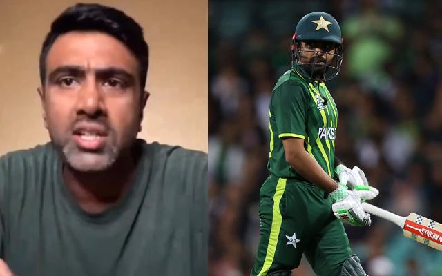 'Babar Azam, Virat Kohli shouldn't be mentioned in same line' - Ravichandran Ashwin settles debate 'once and for all'