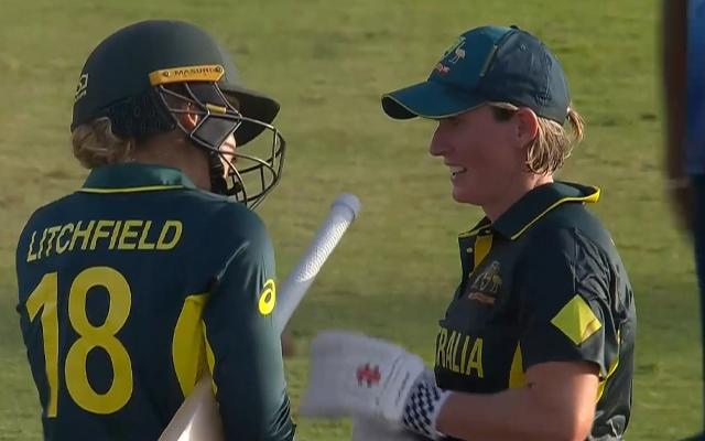 Australia Women