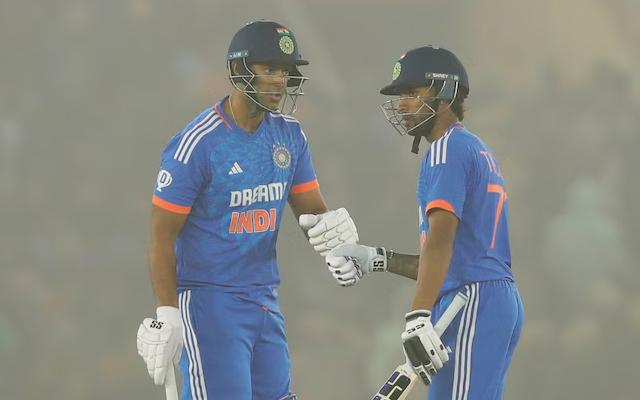 Shivam Dube ruled out of T20I series against Bangladesh, Tilak Varma named replacement