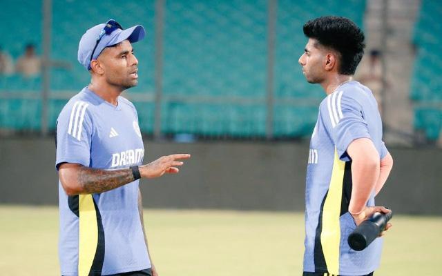 Suryakumar Yadav highly regards Mayank Yadav's X-factor ahead of T20I debut against Bangladesh