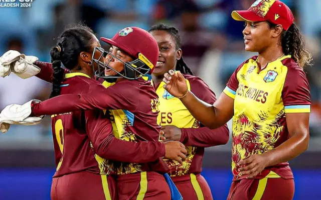 West Indies Women's Team