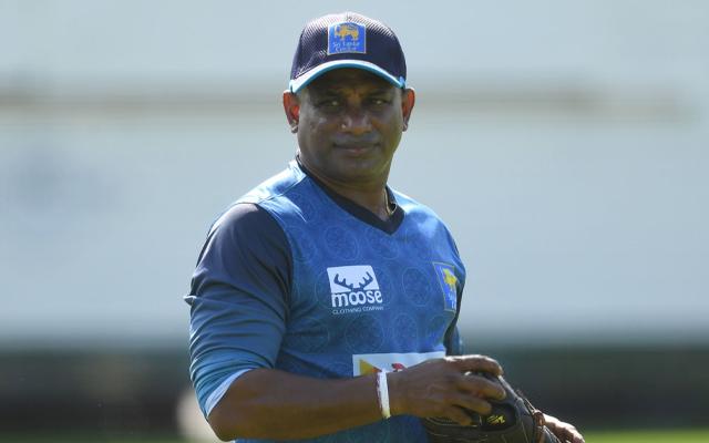 'I consider myself very lucky' - Sanath Jayasuriya opens up on coaching Sri Lankan team