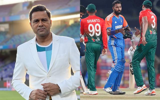 Aakash Chopra lashes out at Bangladesh for substandard cricket