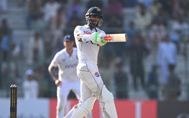 PAK vs ENG 2024: Shan Masood becomes 17th Pakistan captain to score Test century