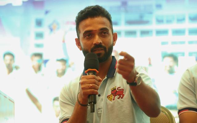 I’ve delivered my best knocks in tough situations- Ajinkya Rahane