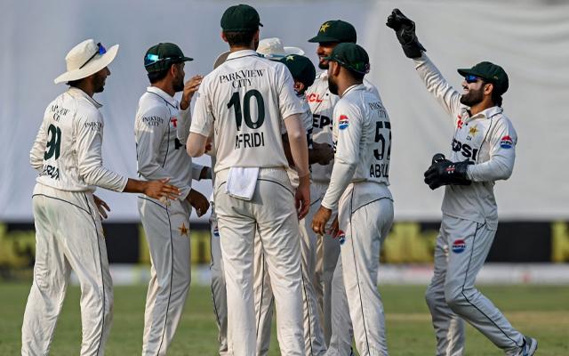 Twitter Reactions: England rely on Bazball after Pakistan's stellar first innings display