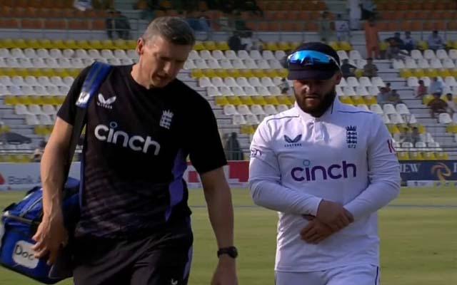 PAK vs ENG- Ben Duckett dislocates thumb, England forced into immediate batting change