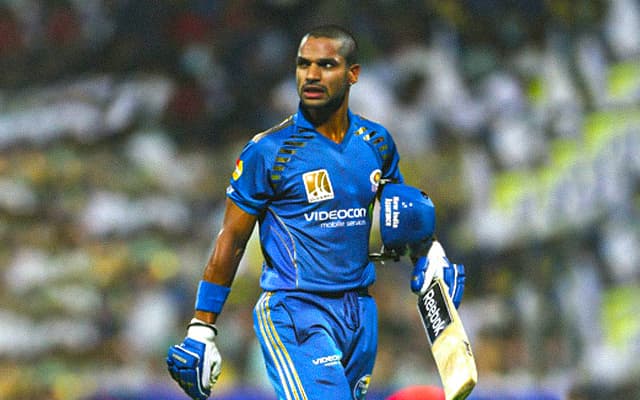 Shikhar Dhawan to feature in Nepal Premier League for Karnali Yaks