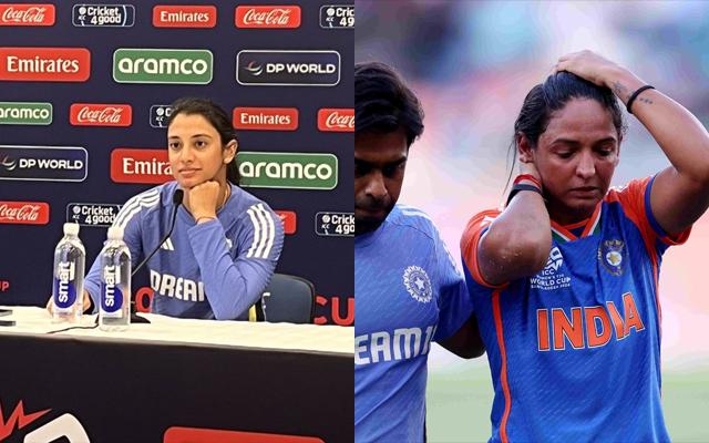 No injury concerns for Harmanpreet Kaur: Smriti Mandhana