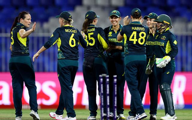 Australia defeat New Zealand by 60 runs