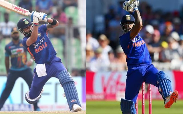 Suryakumar Yadav set to equal Virat Kohli’s record as 2nd fastest to 2500 T20I runs